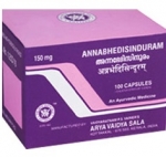 Annabhedi Sinduram Capsules